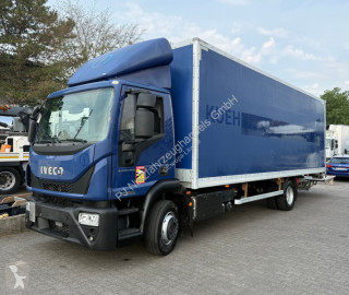 Камион фургон Iveco