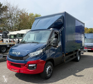 Камион фургон Iveco