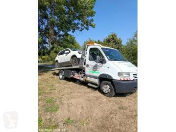 Camión de asistencia en ctra