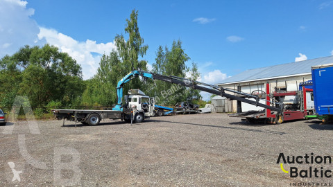 Camion benne Volvo