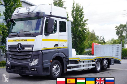 Камион Mercedes Actros 2540