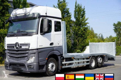 Камион Mercedes Actros 2540
