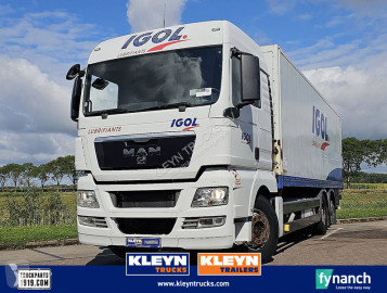 شاحنة MAN 26.440 TGX