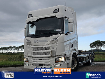 Scania R 450 6x2*4 truck