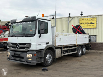 شاحنة منصة Mercedes