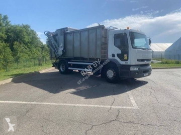 شاحنة حاوية Renault