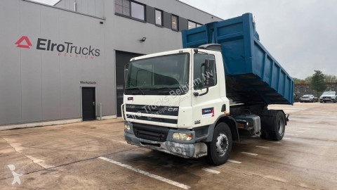 DAF tipper truck