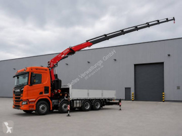 Грузовик Scania R 450