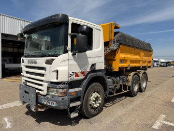 Camion ribaltabile bilaterale Scania