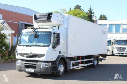 Renault refrigerated truck