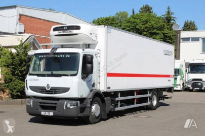 Renault refrigerated truck
