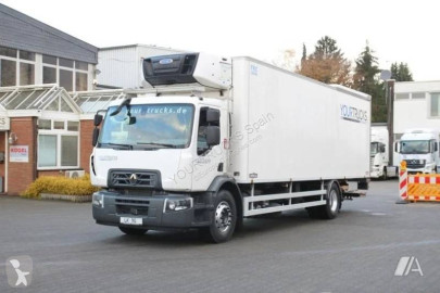 Renault refrigerated truck