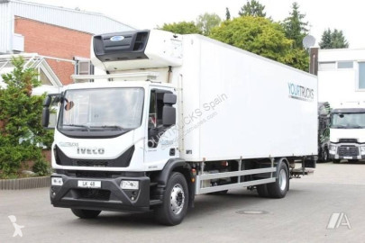 Iveco refrigerated truck