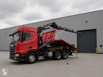 ScaniaR660