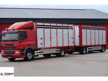 شاحنة DAF CF85 Daf+Jumbo Muller Box complete