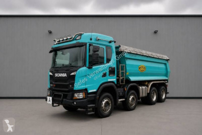 ScaniaG500 XT