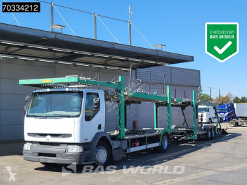 شاحنة Renault Premium 370 4X2 LOW Mileage! Rolfo car transporter Cruise control Manual Euro 3