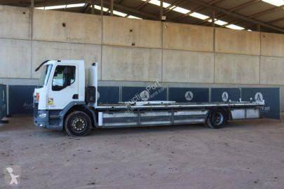 Camión plataforma DAF