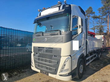 شاحنة رافعة حواجز الحاوية Volvo