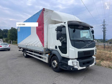 Camion savoyarde Volvo