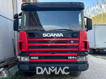 شاحنة Scania 420