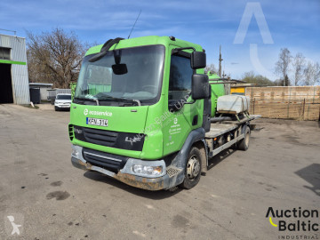 Camion aspirateur DAF
