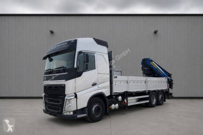 شاحنة Volvo FH 460 Globetrotter