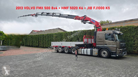 VolvoFM500