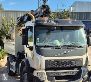 شاحنة قلابة جانبية Volvo
