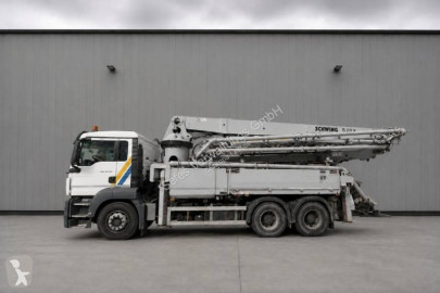 Грузовик MAN TGS 26.360