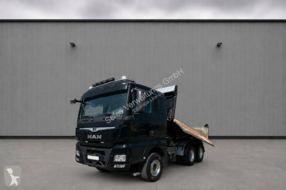 Camion benne MAN