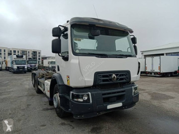 شاحنة ناقلة حاويات متعددة الأغراض Renault