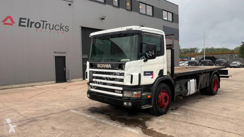 Camión chasis Scania