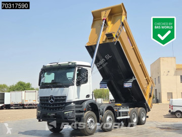 شاحنة حاوية Mercedes جديد