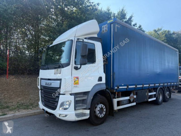 شاحنة DAF CF 460