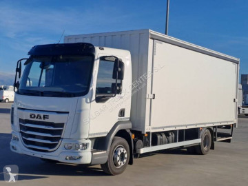 شاحنة ستائر منزلقة (plsc) DAF