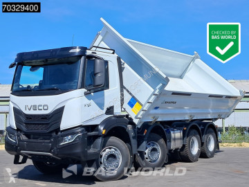 شاحنة قلابة ذات تفريغ خلفي وجانبي Iveco جديد