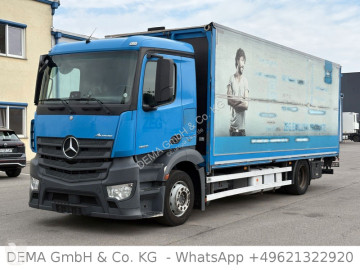 شاحنة منصة ناقلة الجعة Mercedes