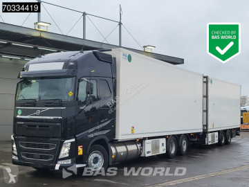 Camion frigo mono température Volvo
