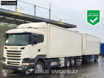 Camion frigo mono température Scania