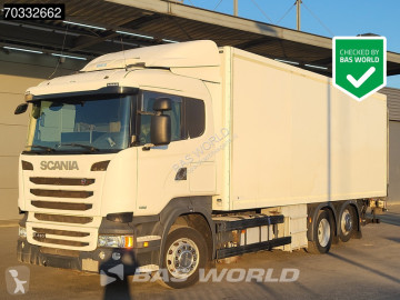 Camion frigo mono température Scania