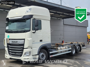 Camion châssis DAF