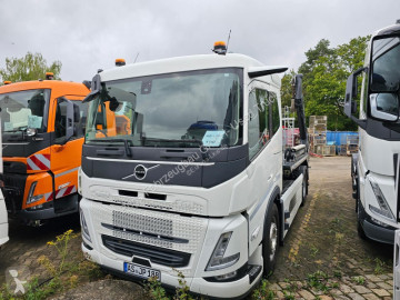 Volvo tipper truck