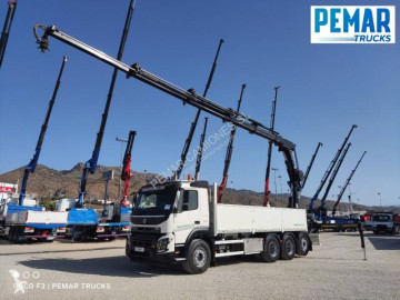 شاحنة Volvo FMX 460