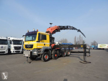 شاحنة MAN TGS 35.480