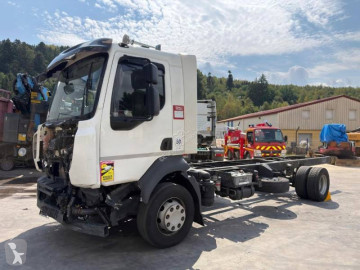 شاحنة Renault D-Series 280.16 DTI 8