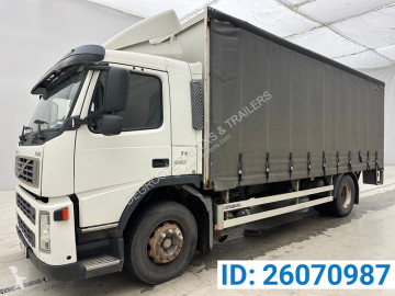 Camion obloane laterale suple culisante (plsc) Volvo