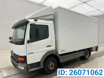 Camion furgon Mercedes