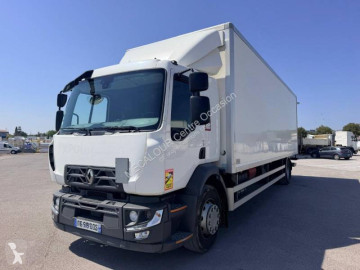 Camião furgão Renault