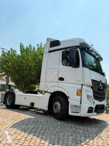 Tracteur Mercedes Actros 1851 LS